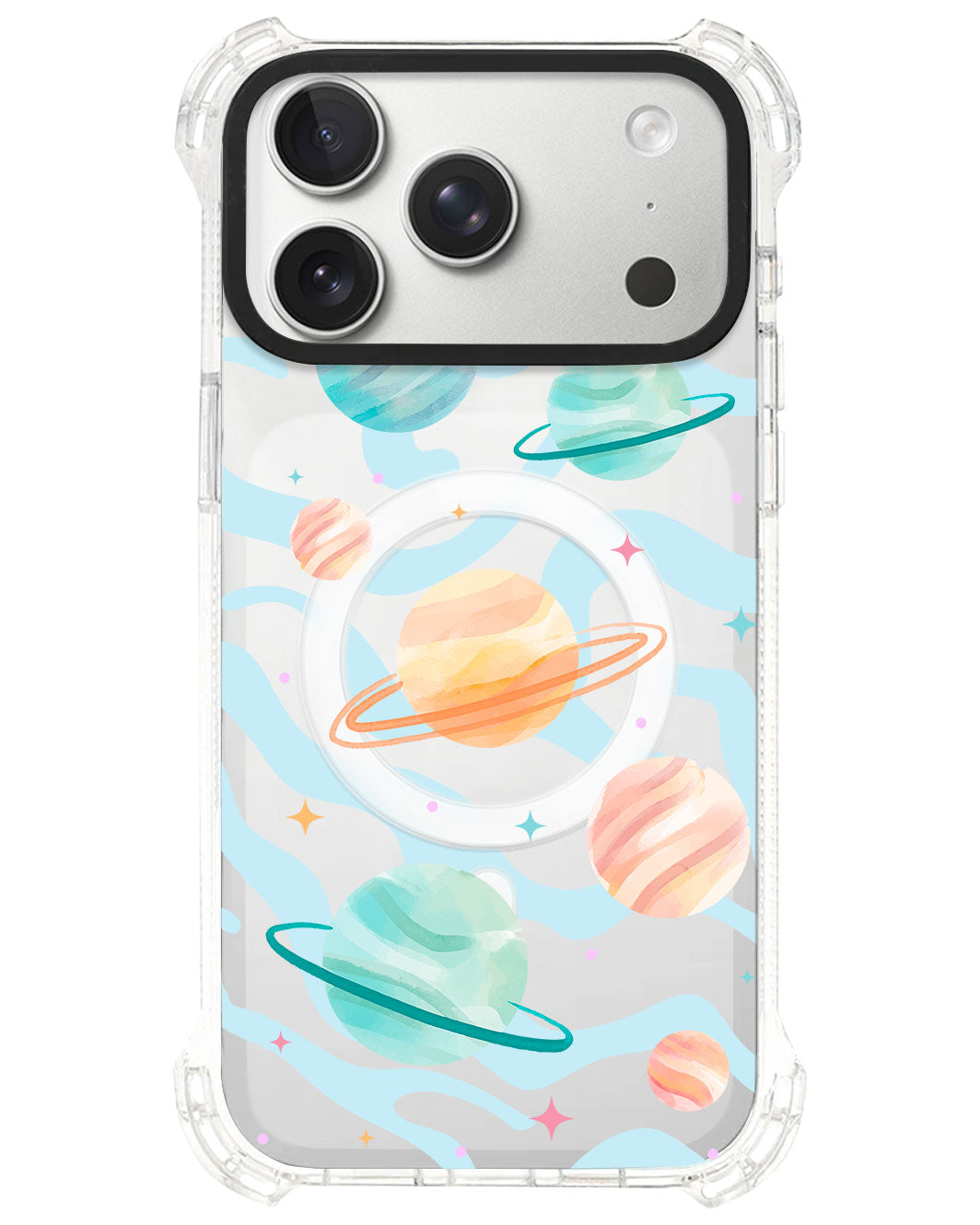 iPhone Rearguard UltimateS⁴ - Planetarium 1.0