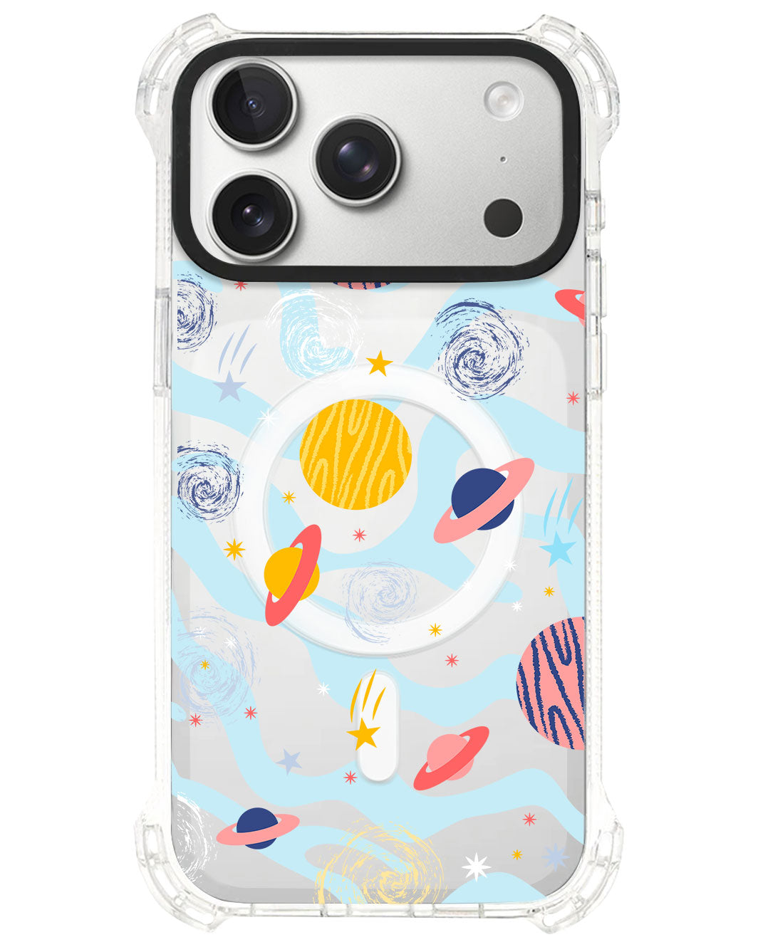 iPhone Rearguard UltimateS⁴ - Planetarium 2.0