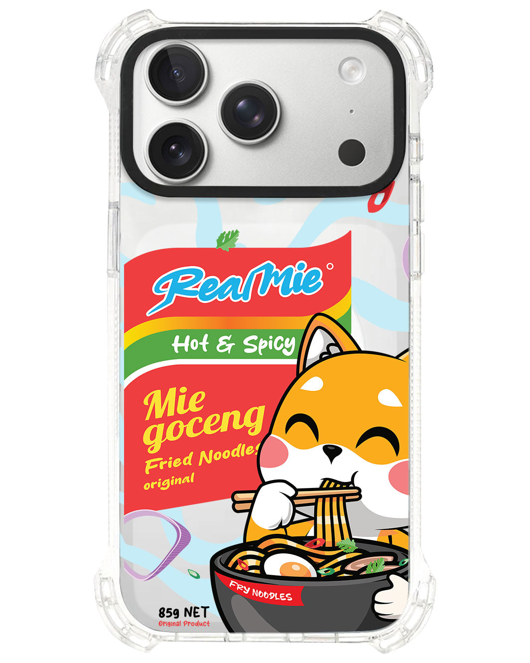 iPhone Rearguard UltimateS⁴ - Realmie