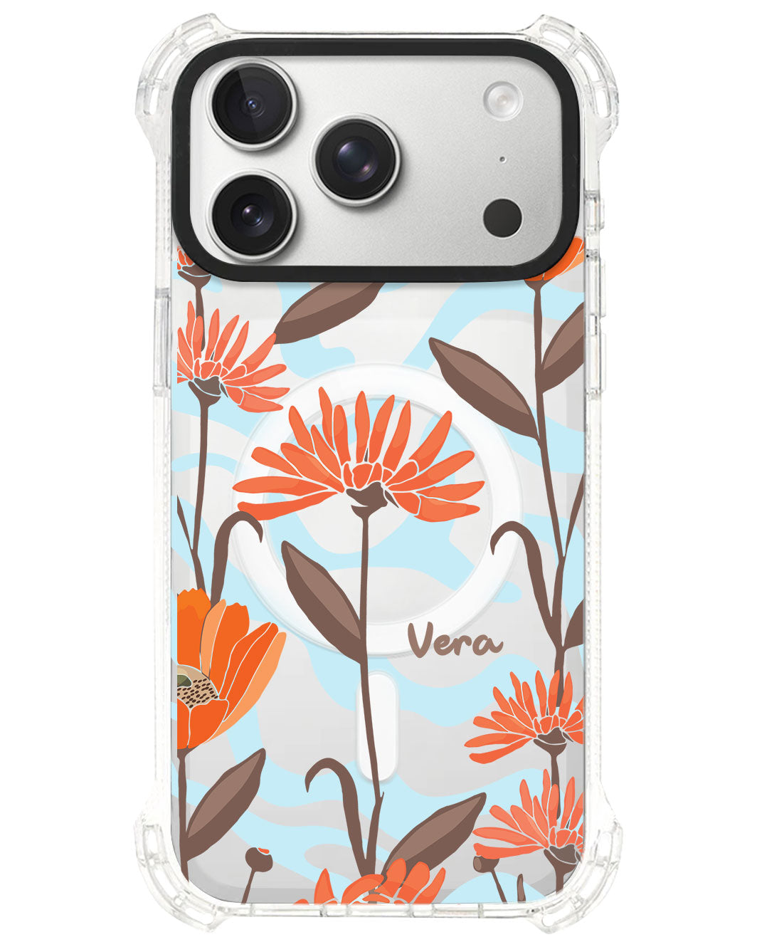 iPhone Rearguard UltimateS⁴ - Marigold