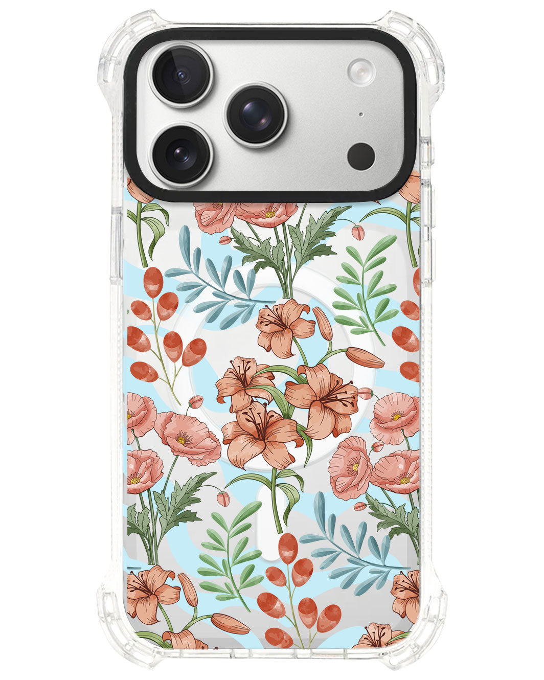 iPhone Rearguard UltimateS⁴ - Nora