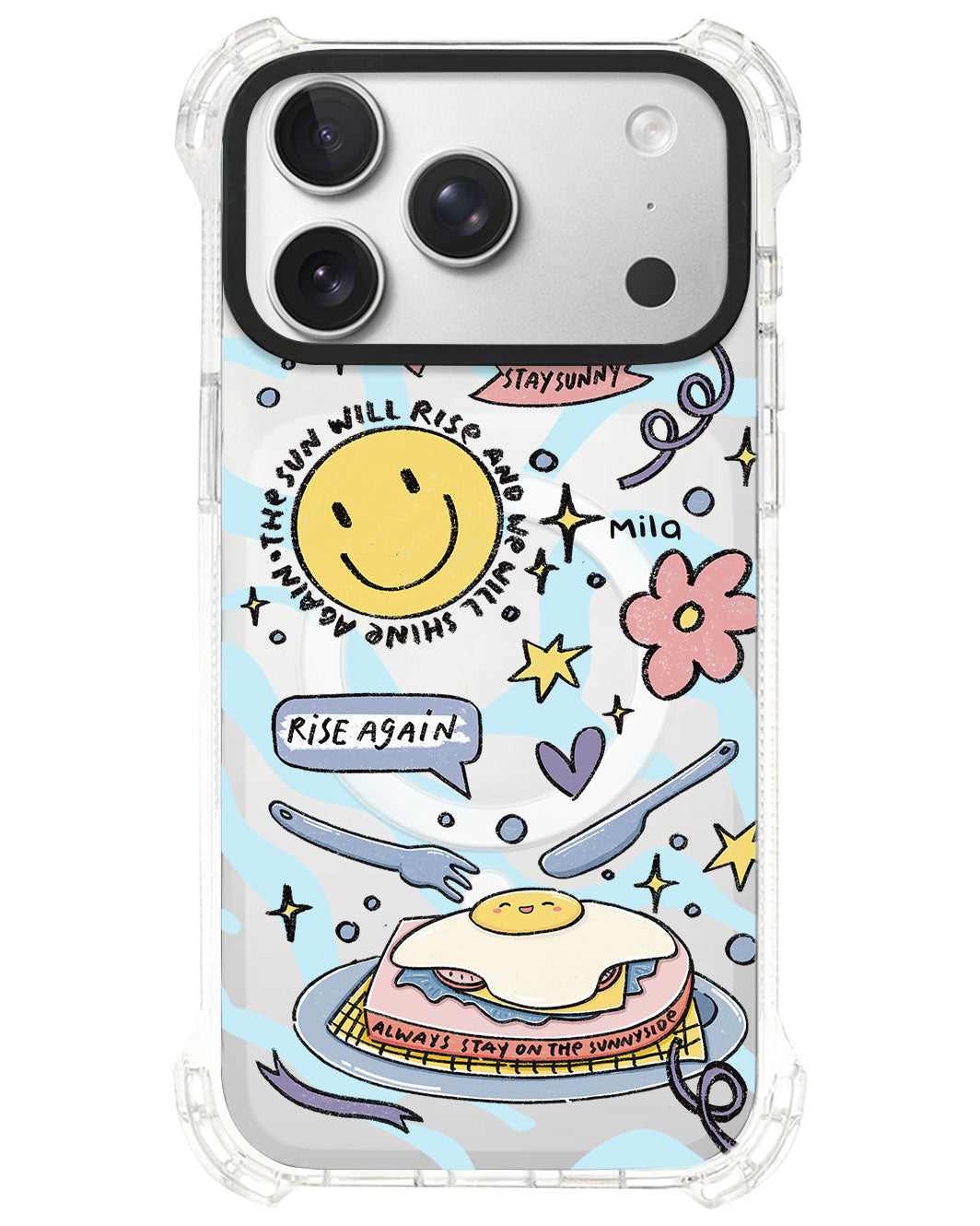 iPhone Rearguard UltimateS⁴ - Rise