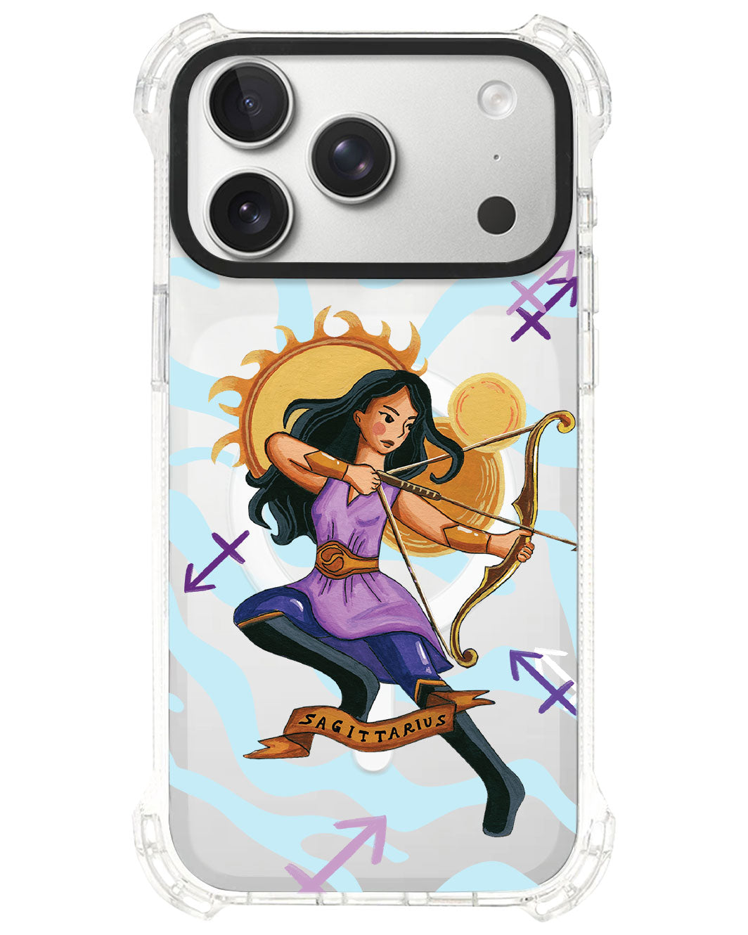 iPhone Rearguard UltimateS⁴ - Sagitarius