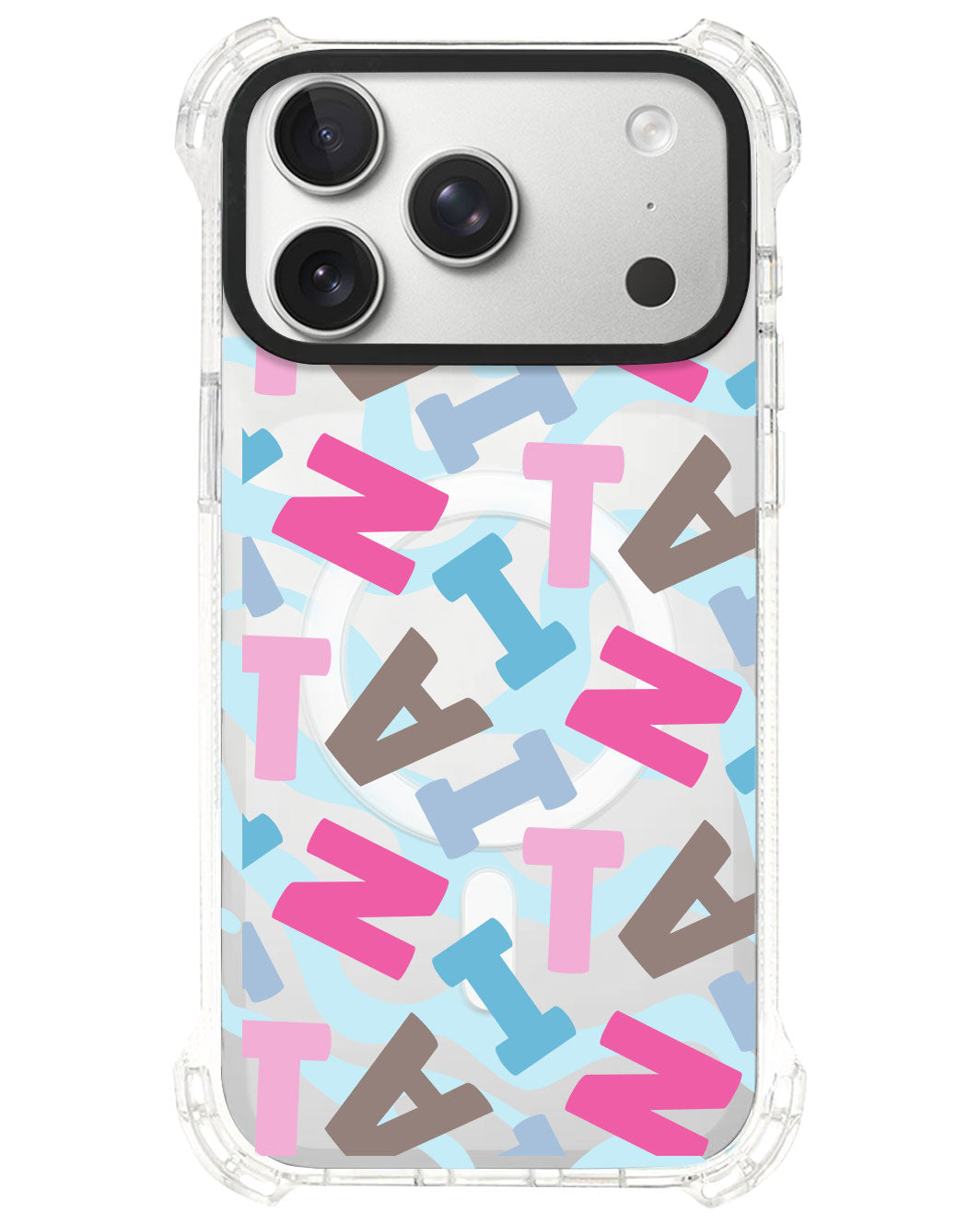 iPhone Rearguard UltimateS⁴ - Scattered Monogram 2.0