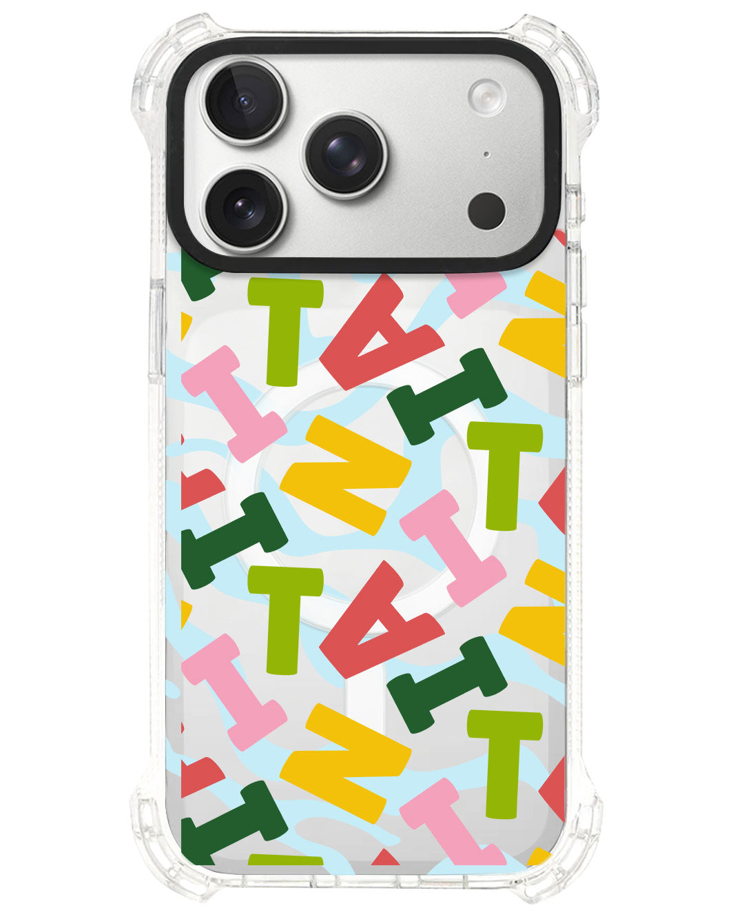 iPhone Ultimate Model-S⁴ - Scattered Monogram 3.0