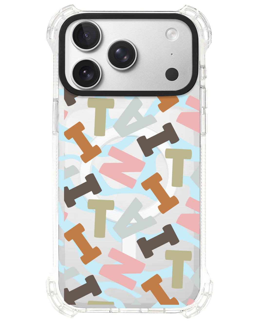 iPhone Ultimate Model-S⁴ - Scattered Monogram 4.0