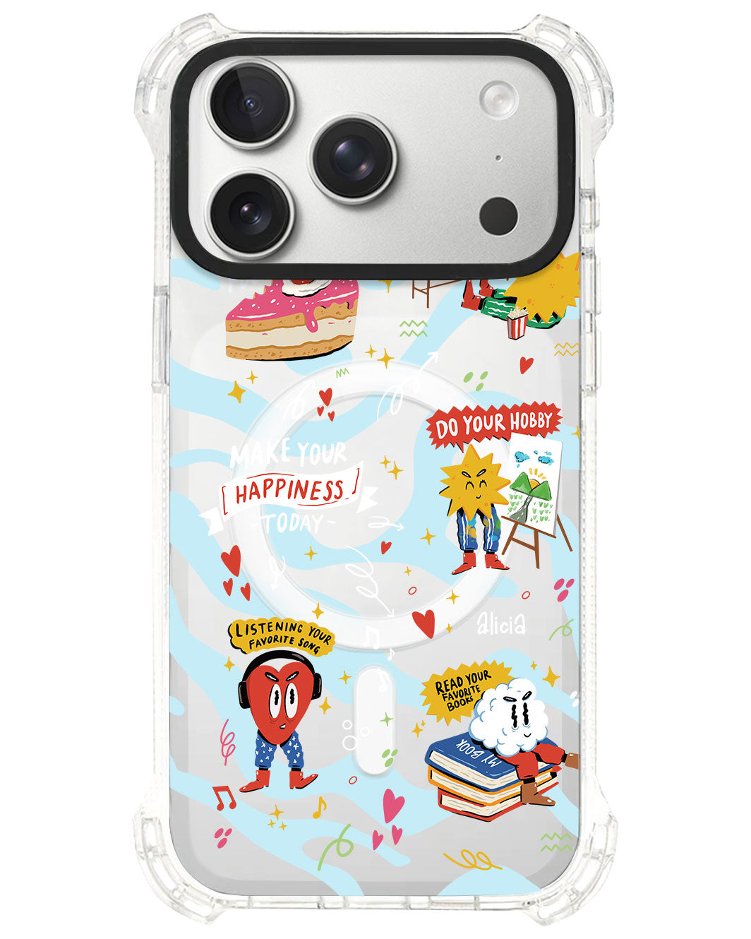 iPhone Rearguard UltimateS⁴  - Selfless Love 1.0