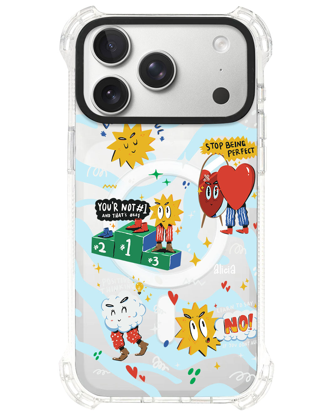 iPhone Rearguard UltimateS⁴ - Selfless Love 2.0