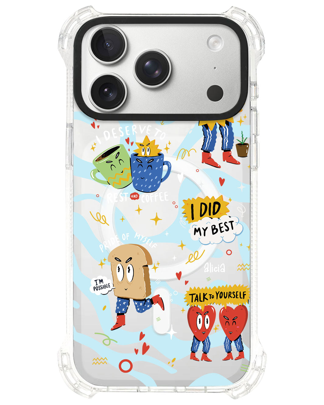 iPhone Ultimate Model-S⁴ - Selfless Love 3.0