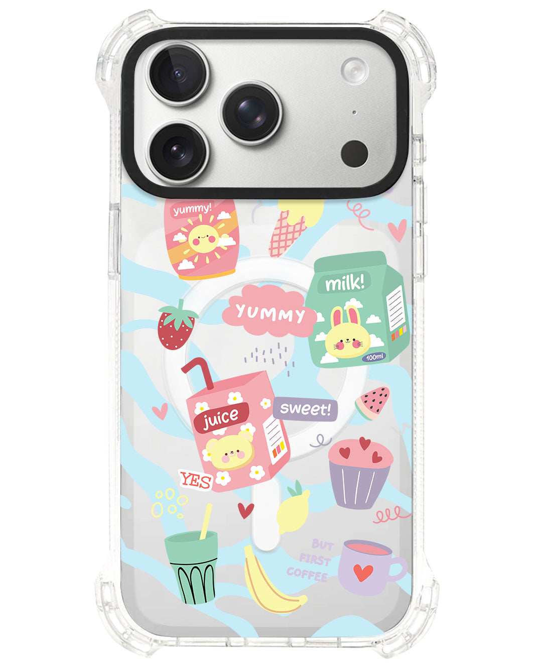 iPhone Ultimate Model-S⁴ - Sweet & yummy