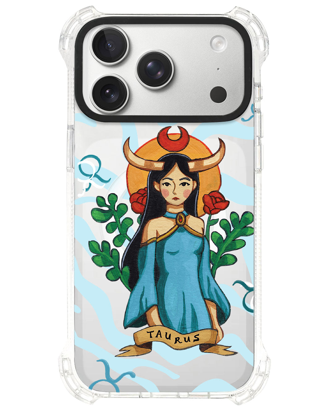 iPhone Rearguard UltimateS⁴ - Taurus