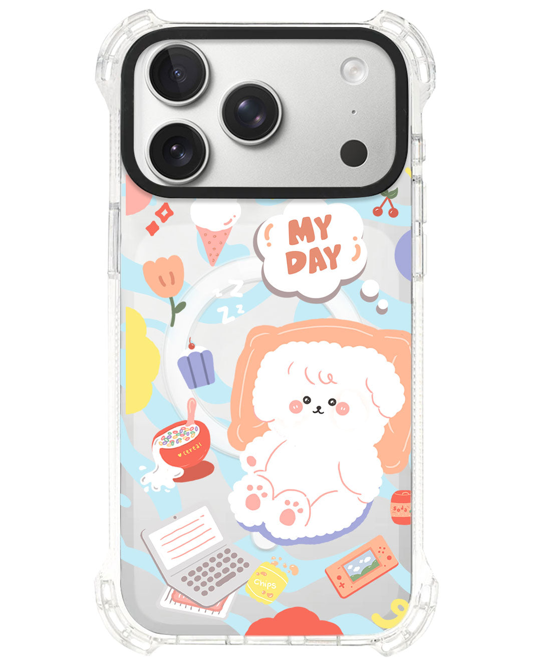 iPhone Rearguard UltimateS⁴ - The New Normal