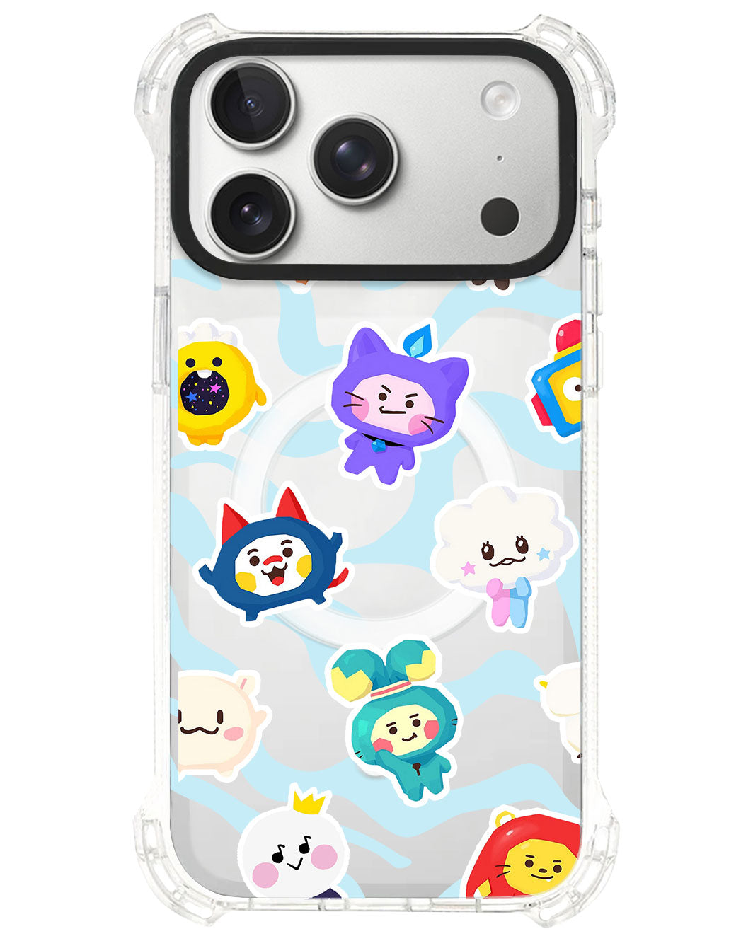 iPhone Rearguard UltimateS⁴ - Treasure Truz