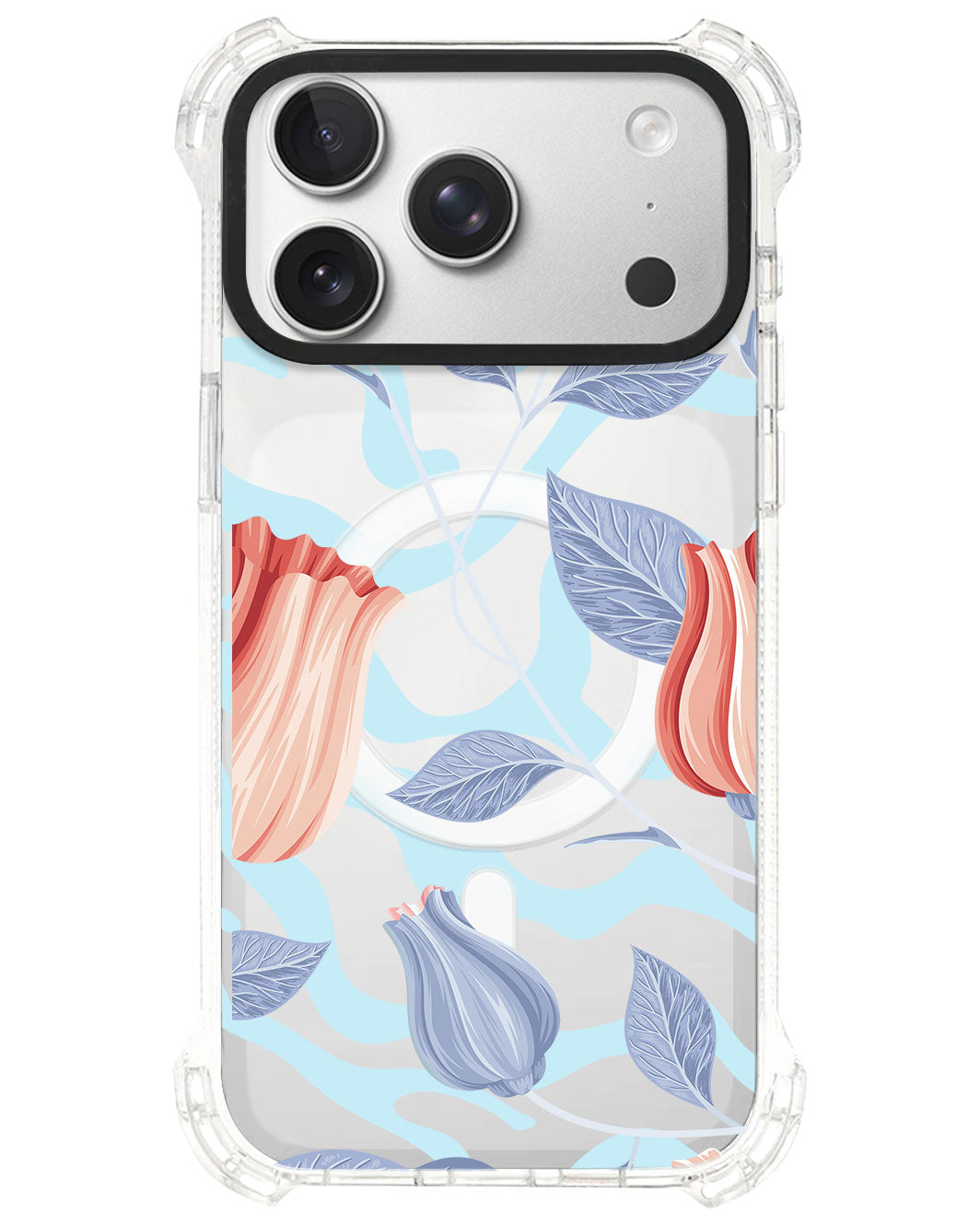 iPhone Rearguard UltimateS⁴ - Tulip