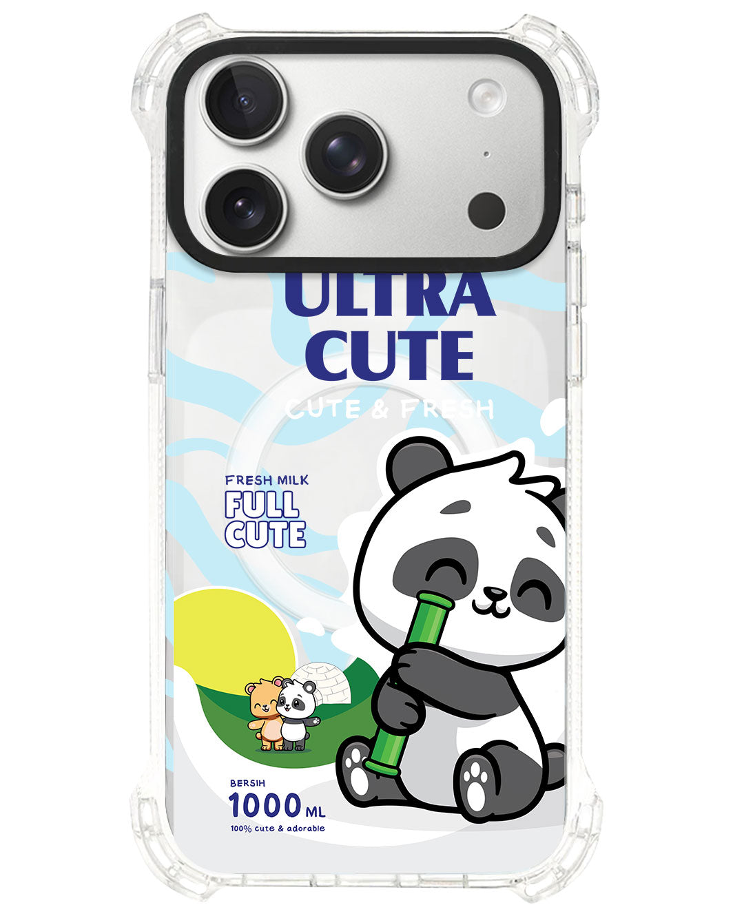 iPhone Rearguard UltimateS⁴ - Ultracute