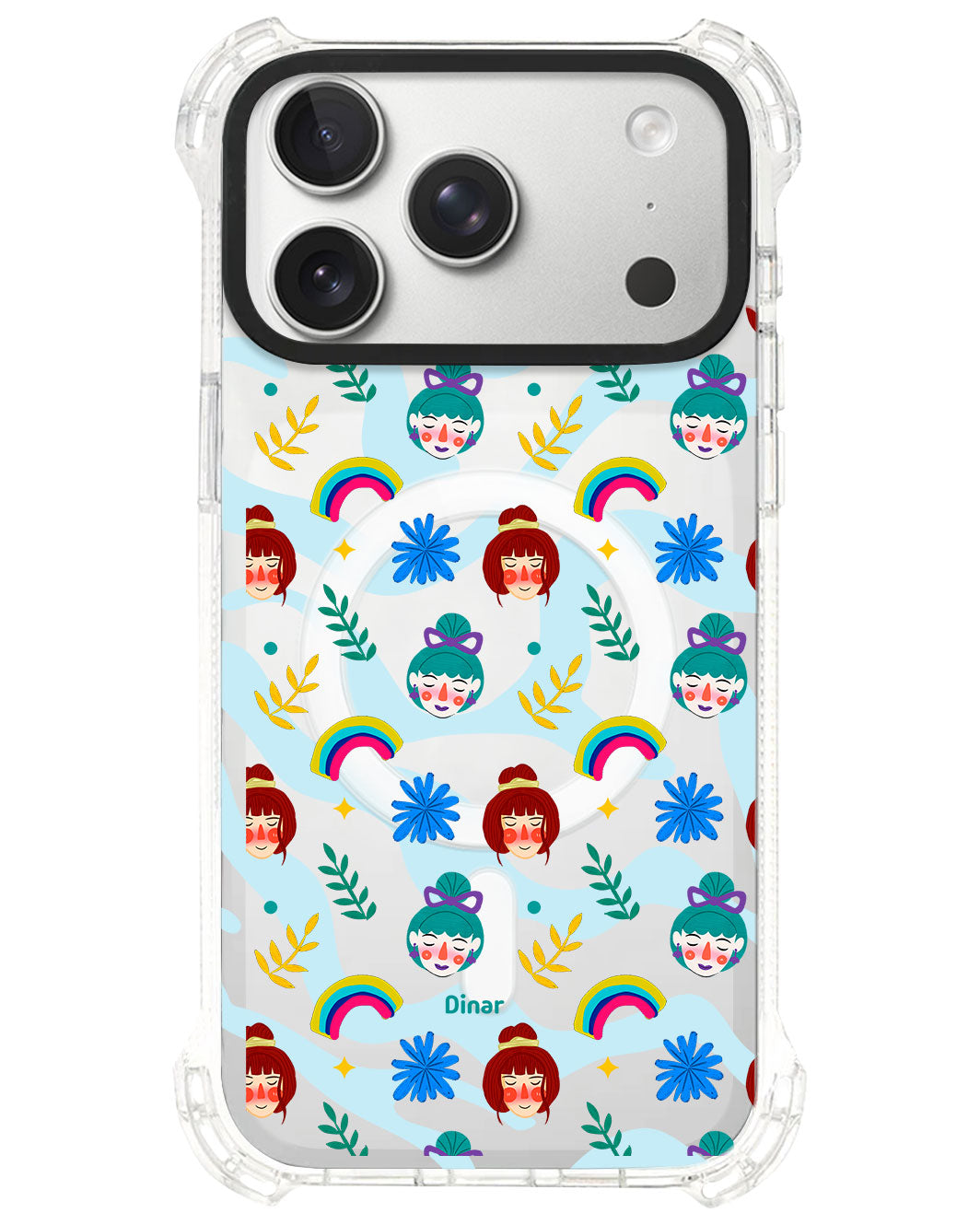 iPhone Rearguard UltimateS⁴ - Unconditionally Girl