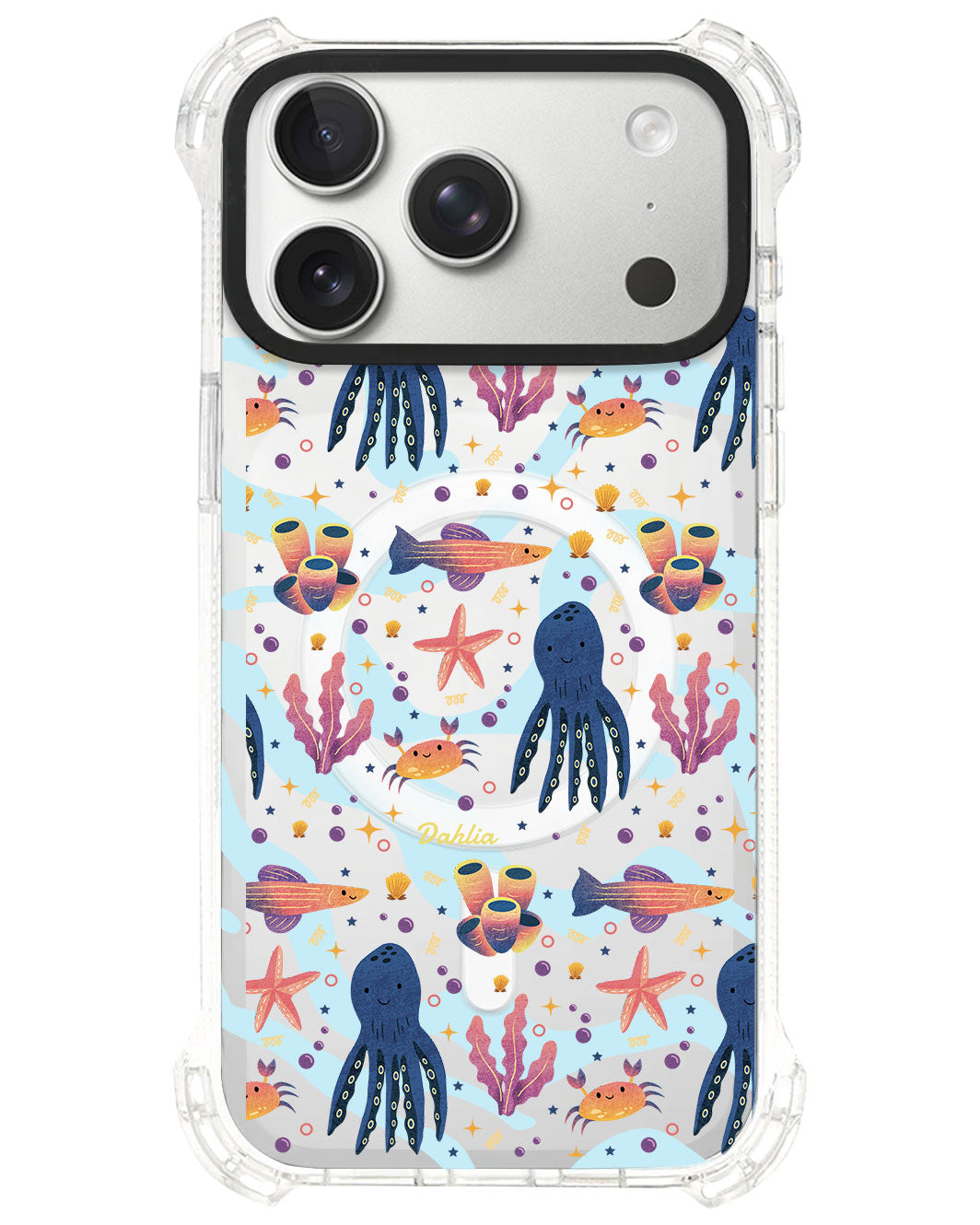 iPhone Rearguard UltimateS⁴ - Underwater Dreams 1.0