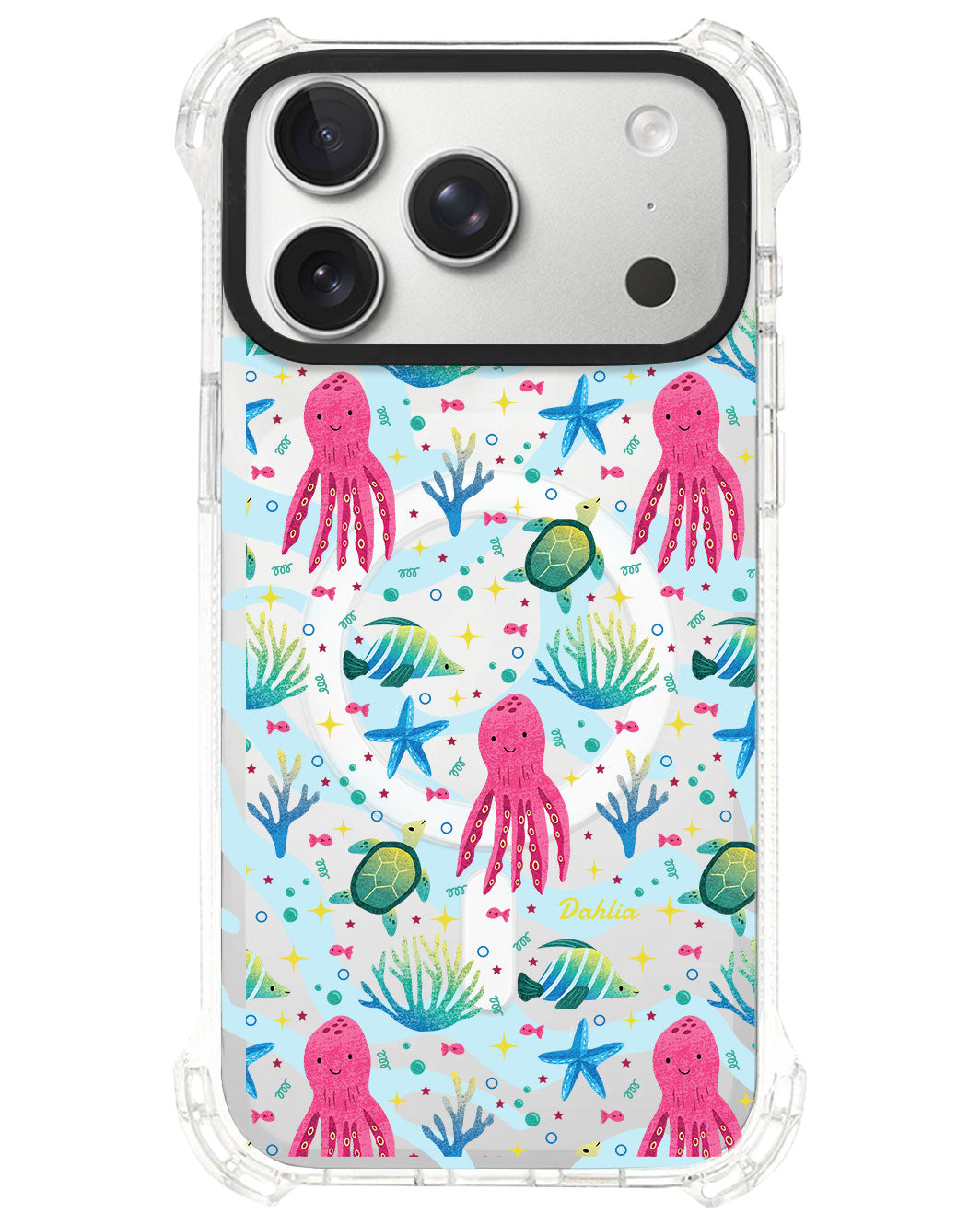 iPhone Rearguard UltimateS⁴ - Underwater Dreams 2.0