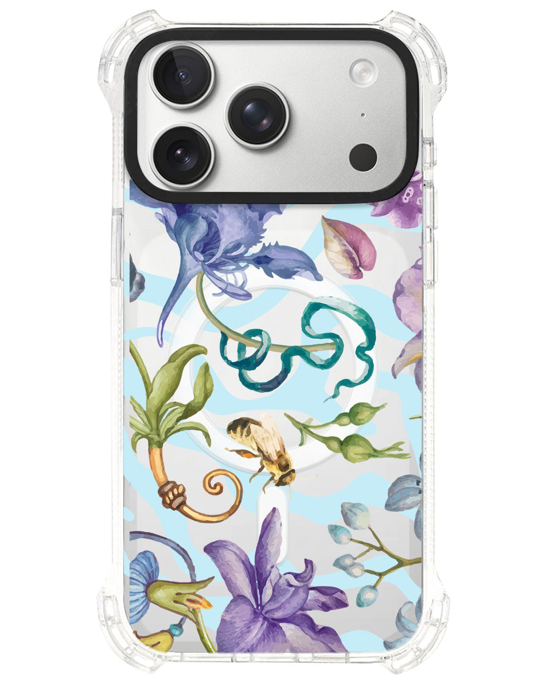 iPhone Rearguard UltimateS⁴ - Violetta