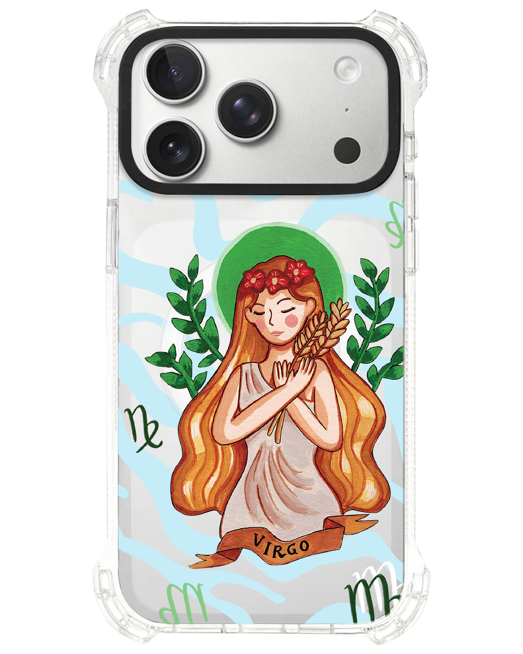 iPhone Rearguard UltimateS⁴ - Virgo