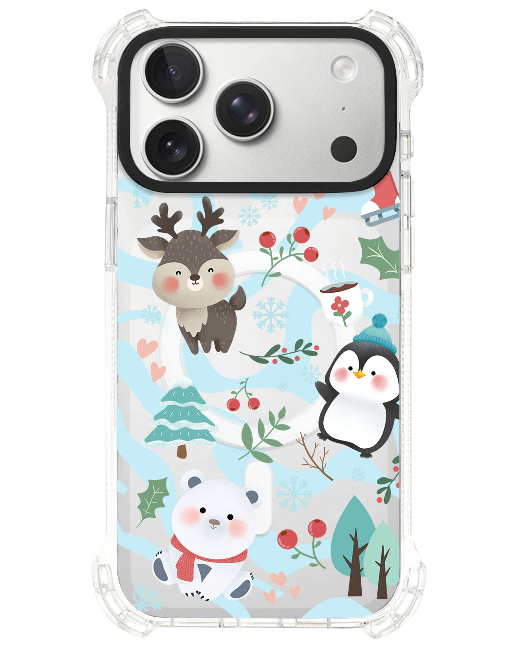 iPhone Rearguard UltimateS⁴ - Winter