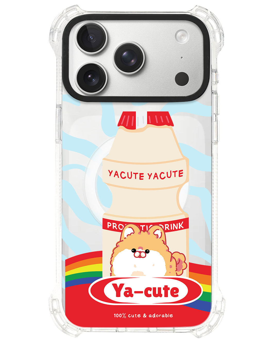 iPhone Rearguard UltimateS⁴ - Yacute Dog