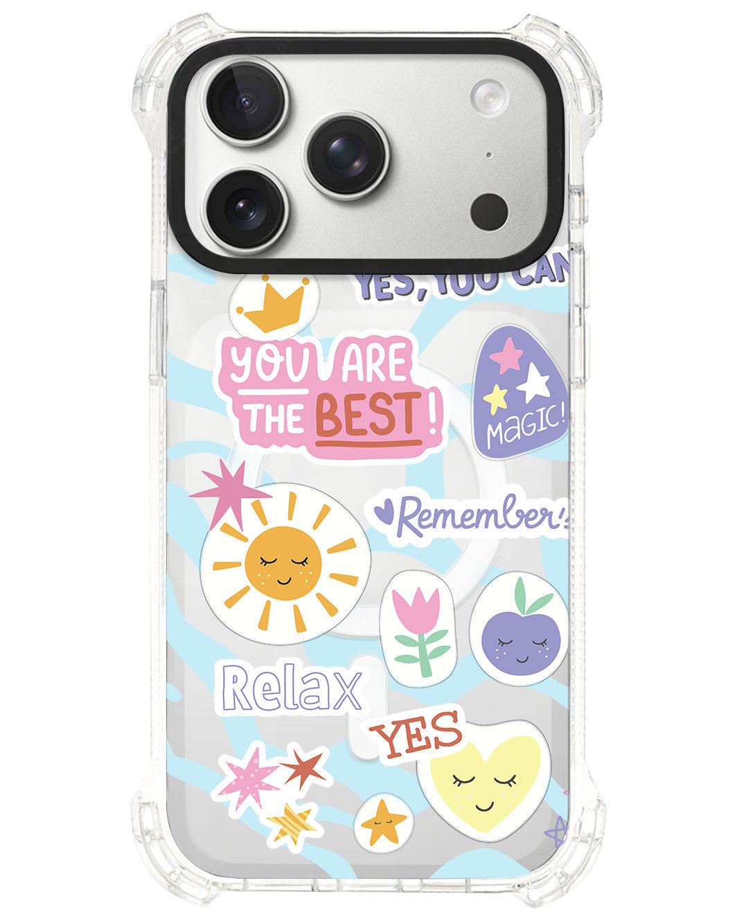 iPhone Rearguard UltimateS⁴ - You are the Best 2.0