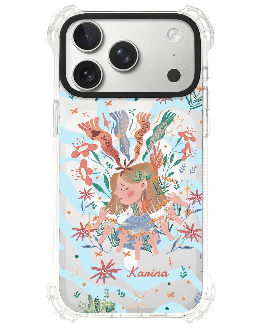 iPhone Rearguard UltimateS⁴ - You Deserve Love