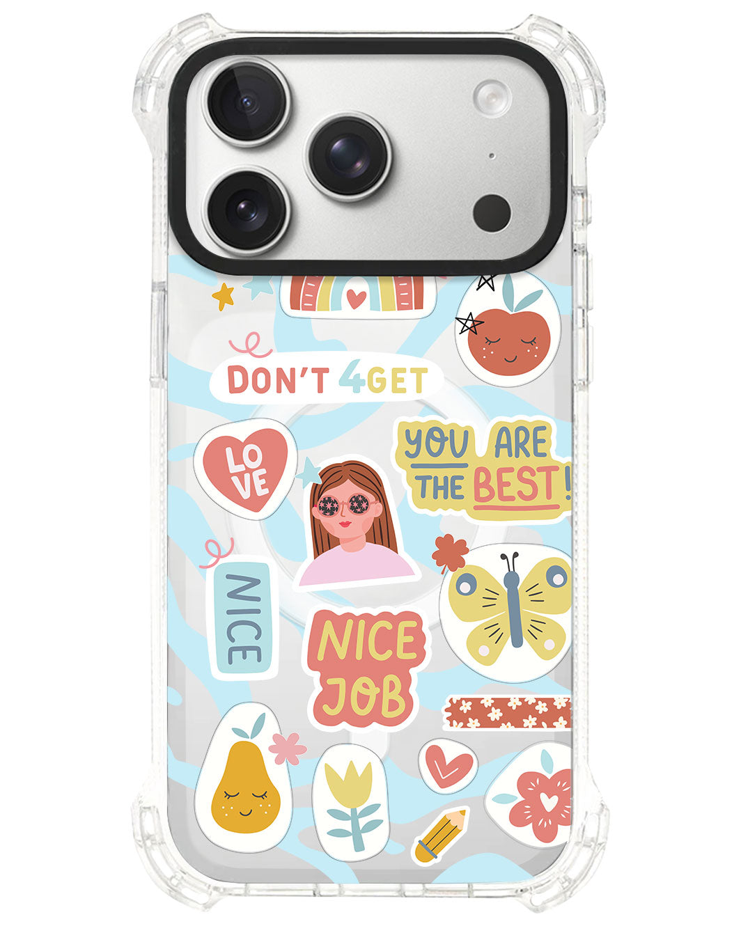 iPhone Rearguard UltimateS⁴ - You are the Best 1.0