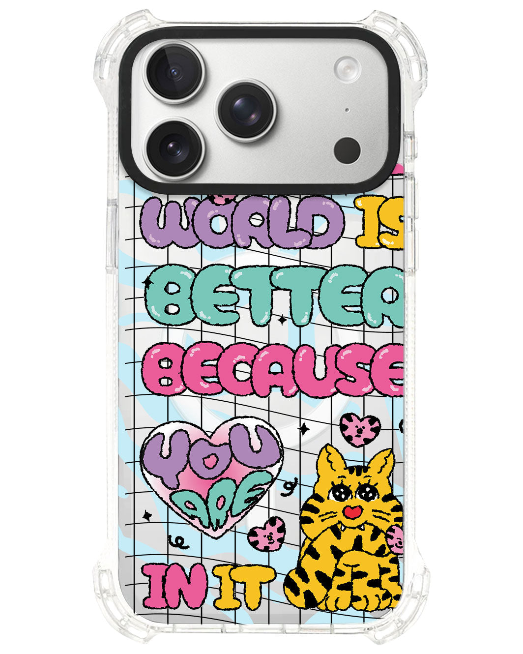 iPhone Rearguard UltimateS⁴ - You're My World