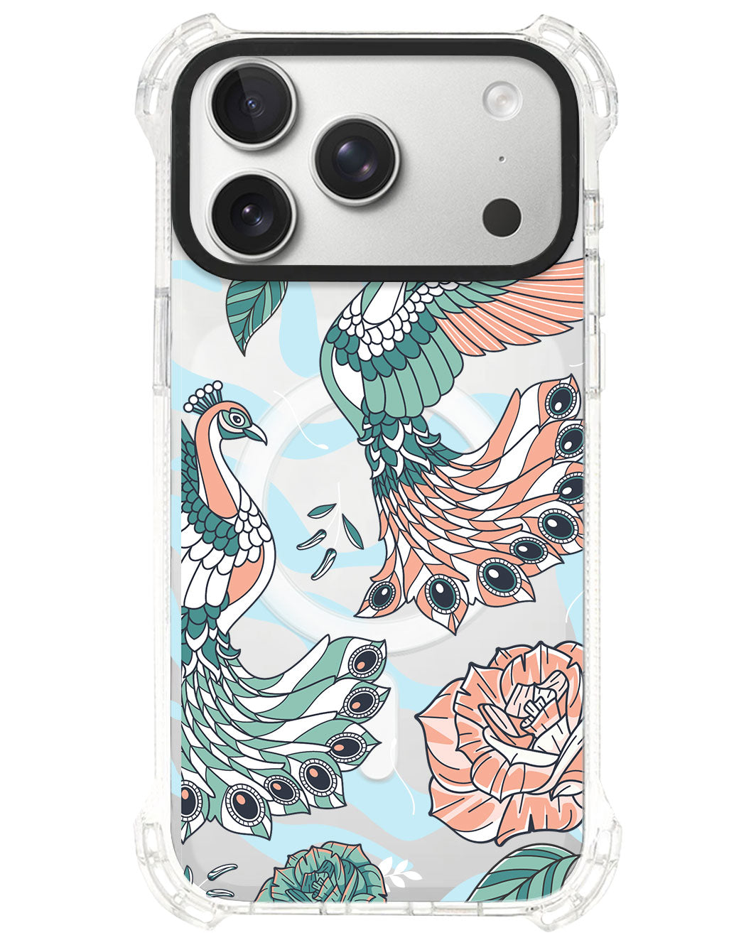 iPhone Rearguard UltimateS⁴ - Bird of Paradise 3.0