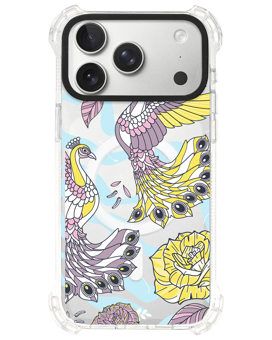 iPhone Rearguard UltimateS⁴ - Bird of Paradise 4.0