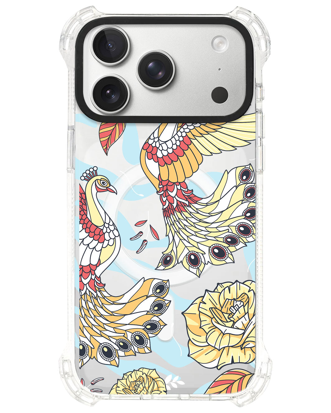 iPhone Rearguard UltimateS⁴ - Bird of Paradise 5.0