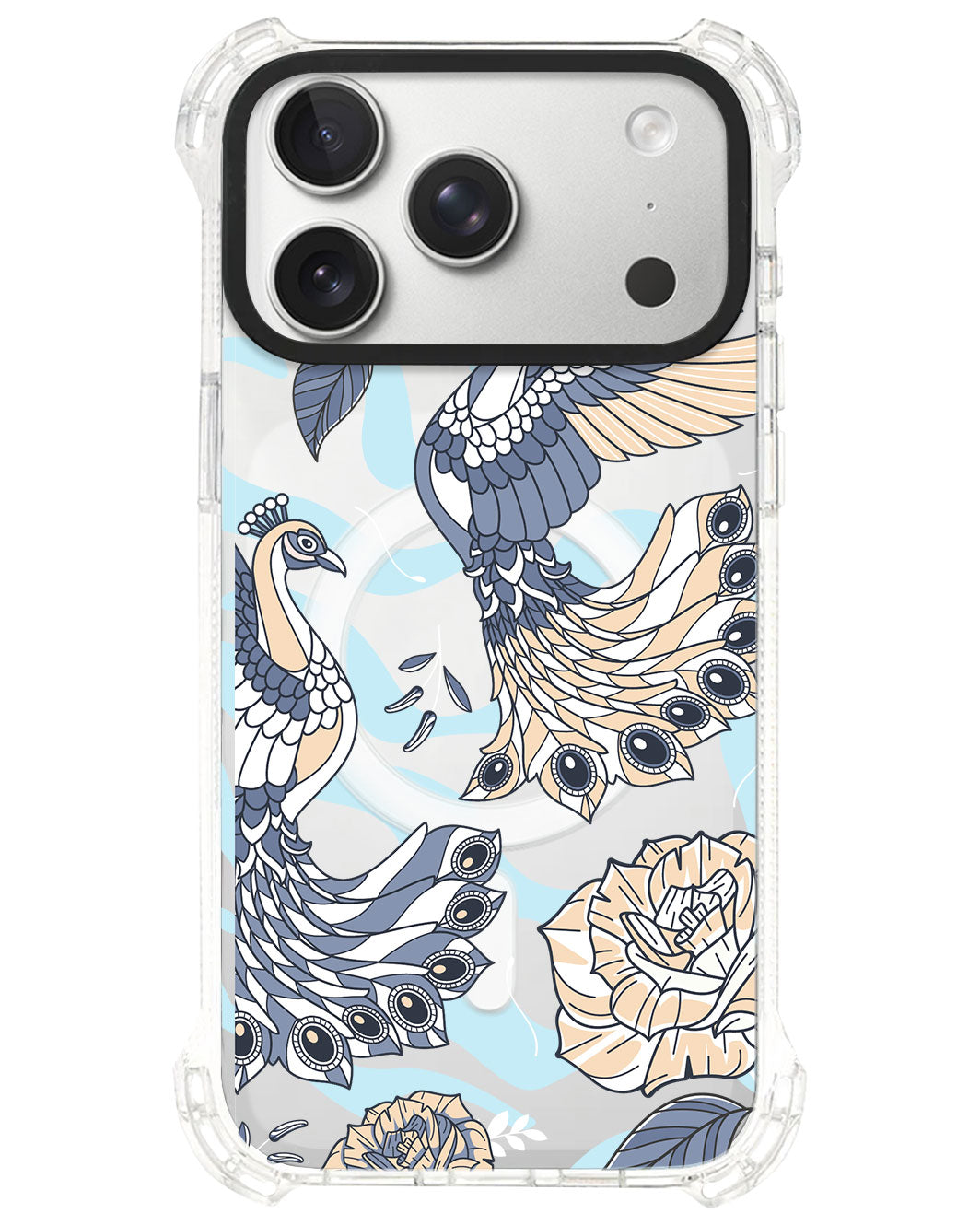 iPhone Rearguard UltimateS⁴ - Bird of Paradise 6.0