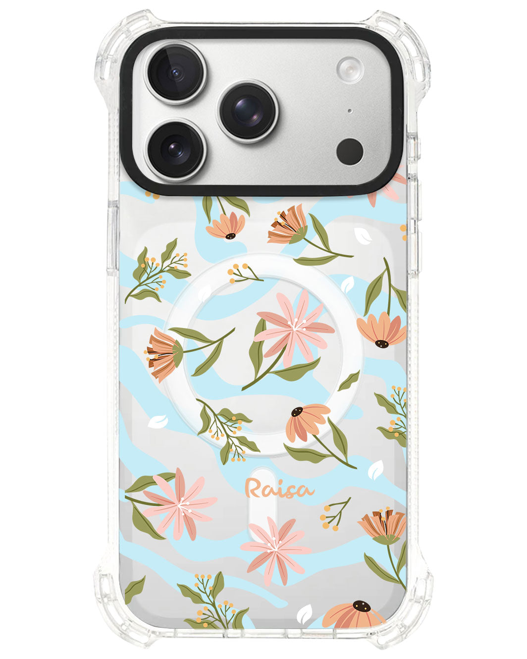 iPhone Rearguard UltimateS⁴ - Cosmos Flower