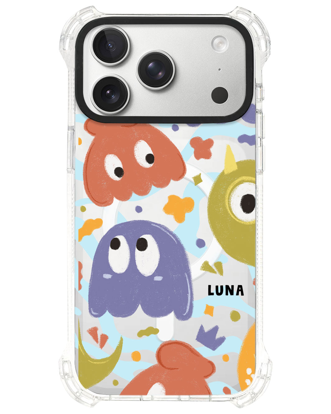 iPhone Ultimate Model-S⁴ - Cute Monster 1.0