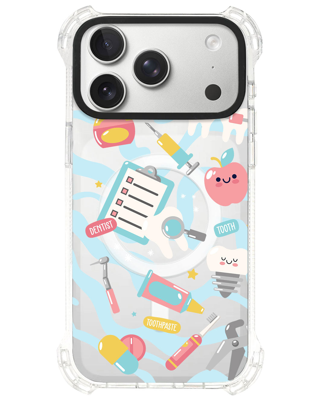 iPhone Rearguard UltimateS⁴ - Dentist