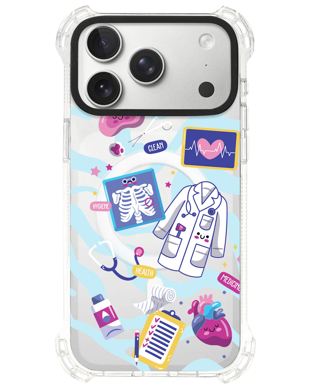 iPhone Ultimate Model-S⁴ - Doctor