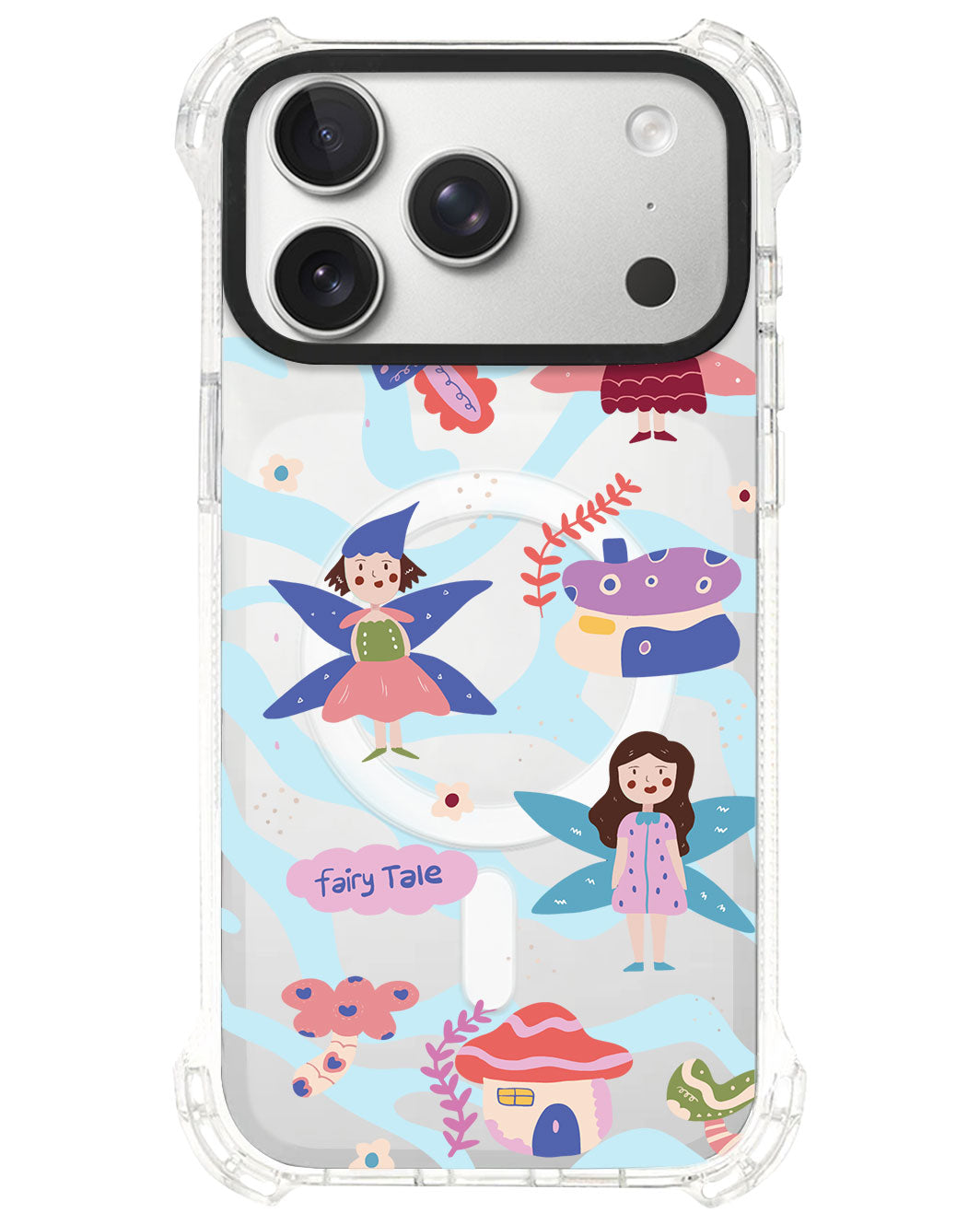 iPhone Rearguard UltimateS⁴ - Fairytale