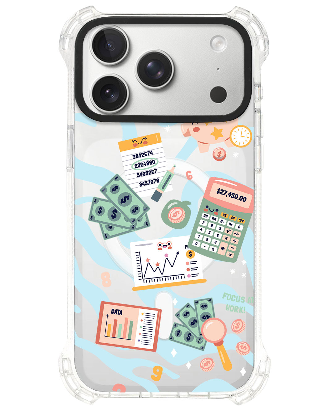 iPhone Rearguard UltimateS⁴ - Finance