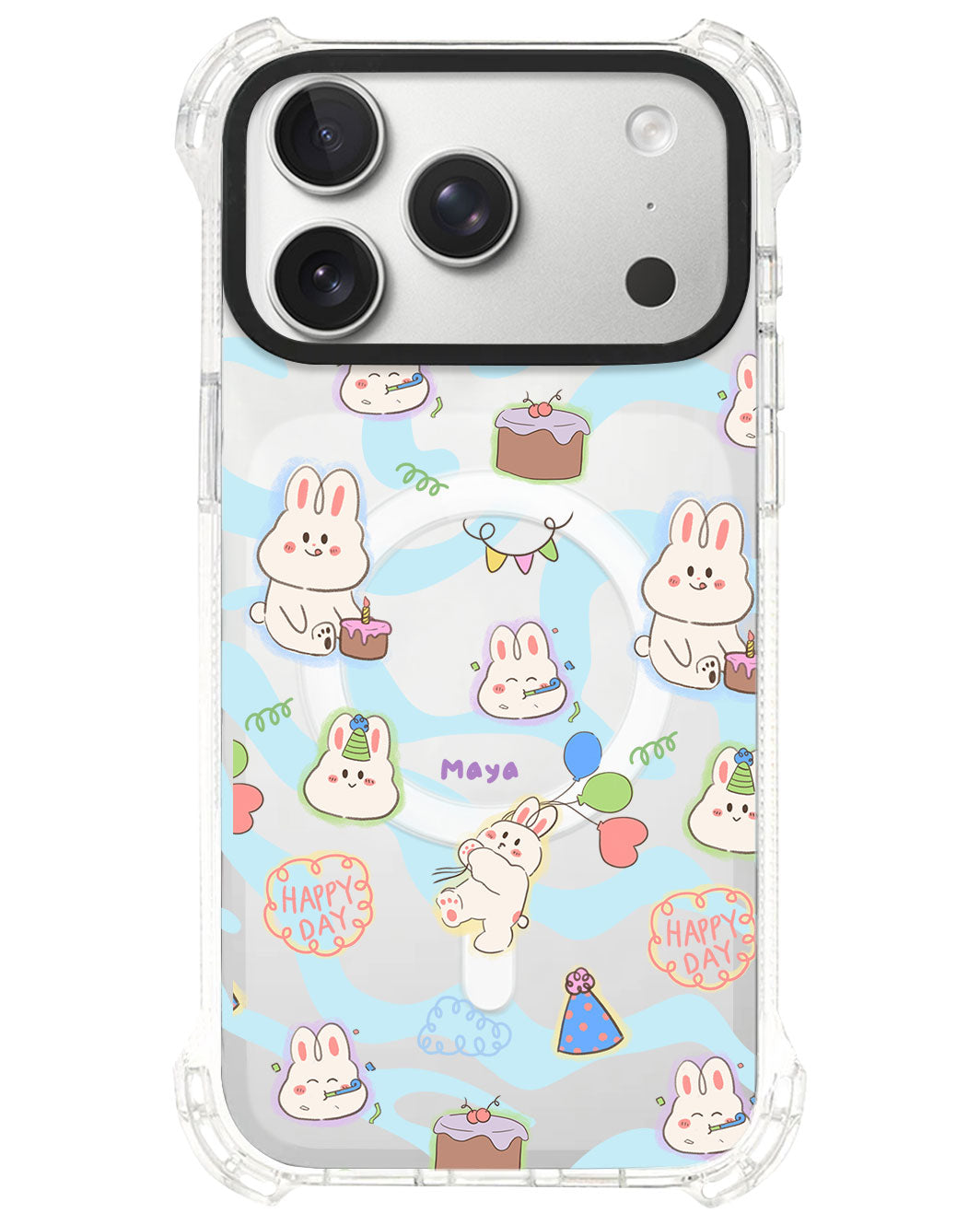 iPhone Rearguard UltimateS⁴ - Fun Party