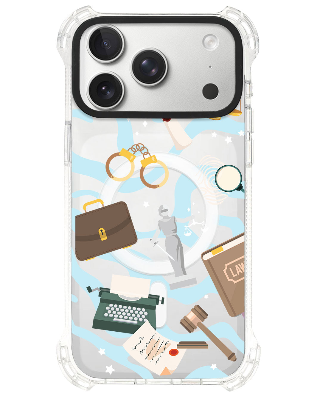 iPhone Ultimate Model-S⁴ - Lawyer
