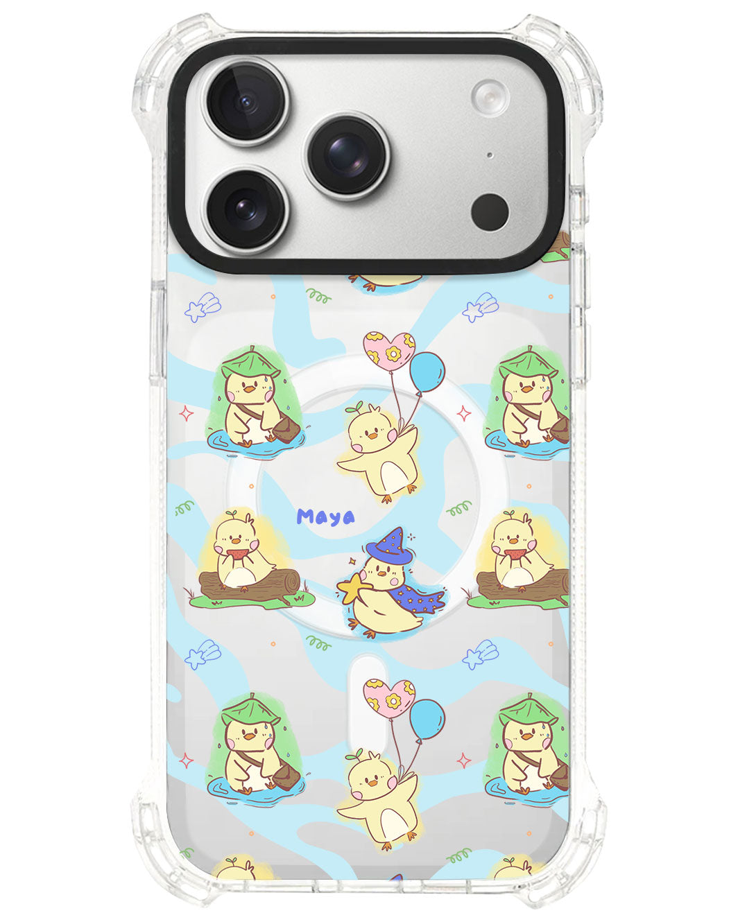 iPhone Rearguard UltimateS⁴ - Little Duck