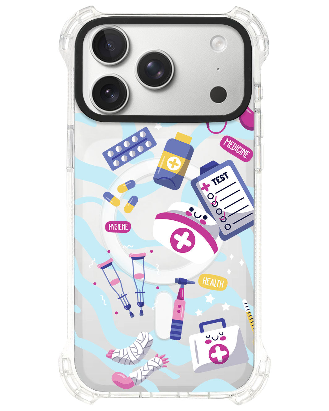iPhone Rearguard UltimateS⁴ - Nurse