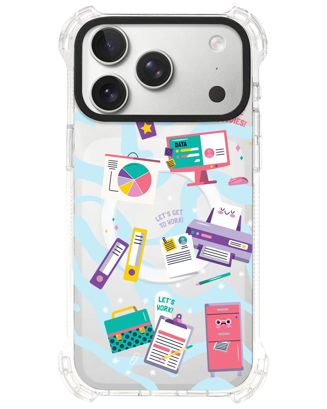 iPhone Rearguard UltimateS⁴ - Officer