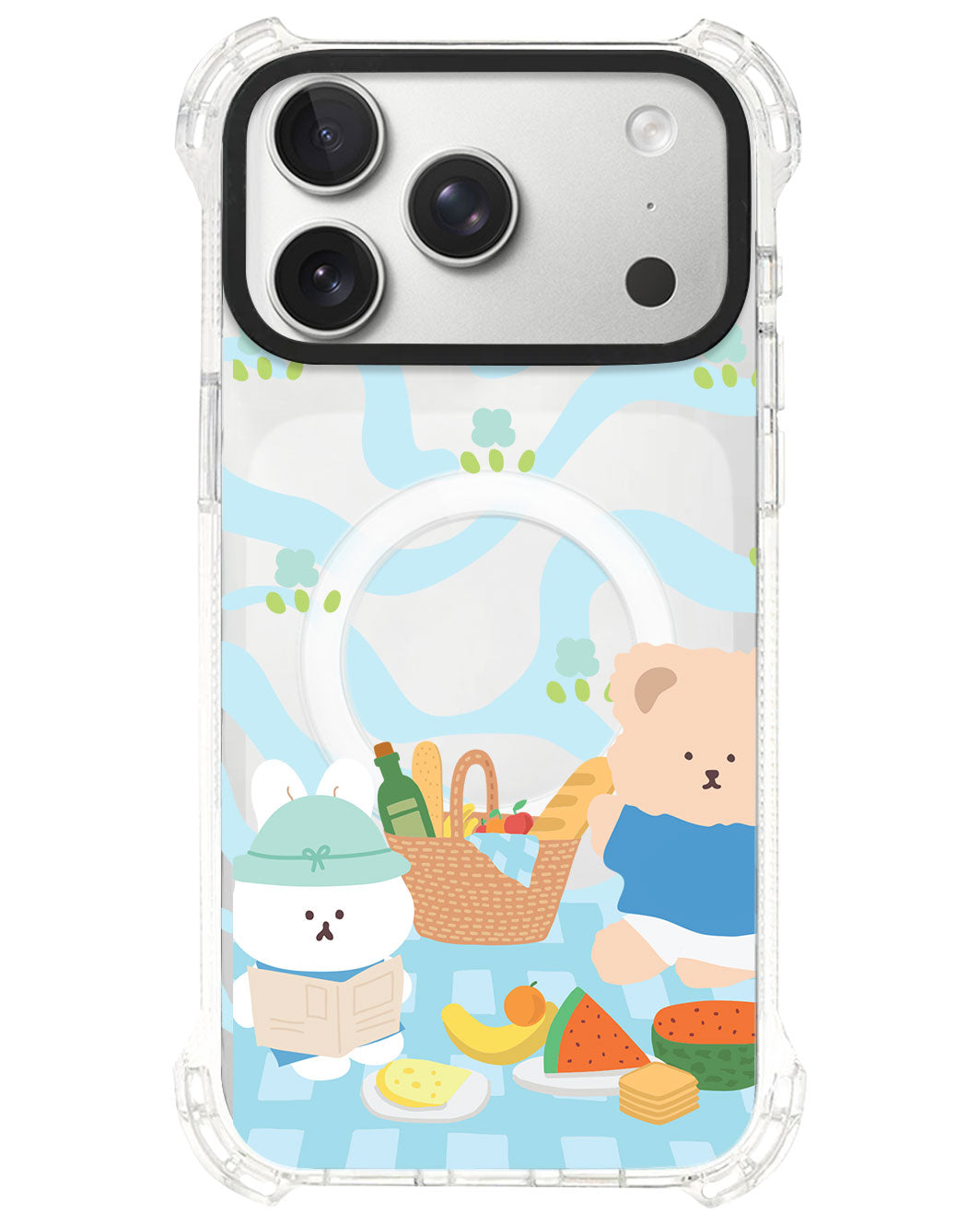 iPhone Ultimate Model-S⁴ - Picnic Blue