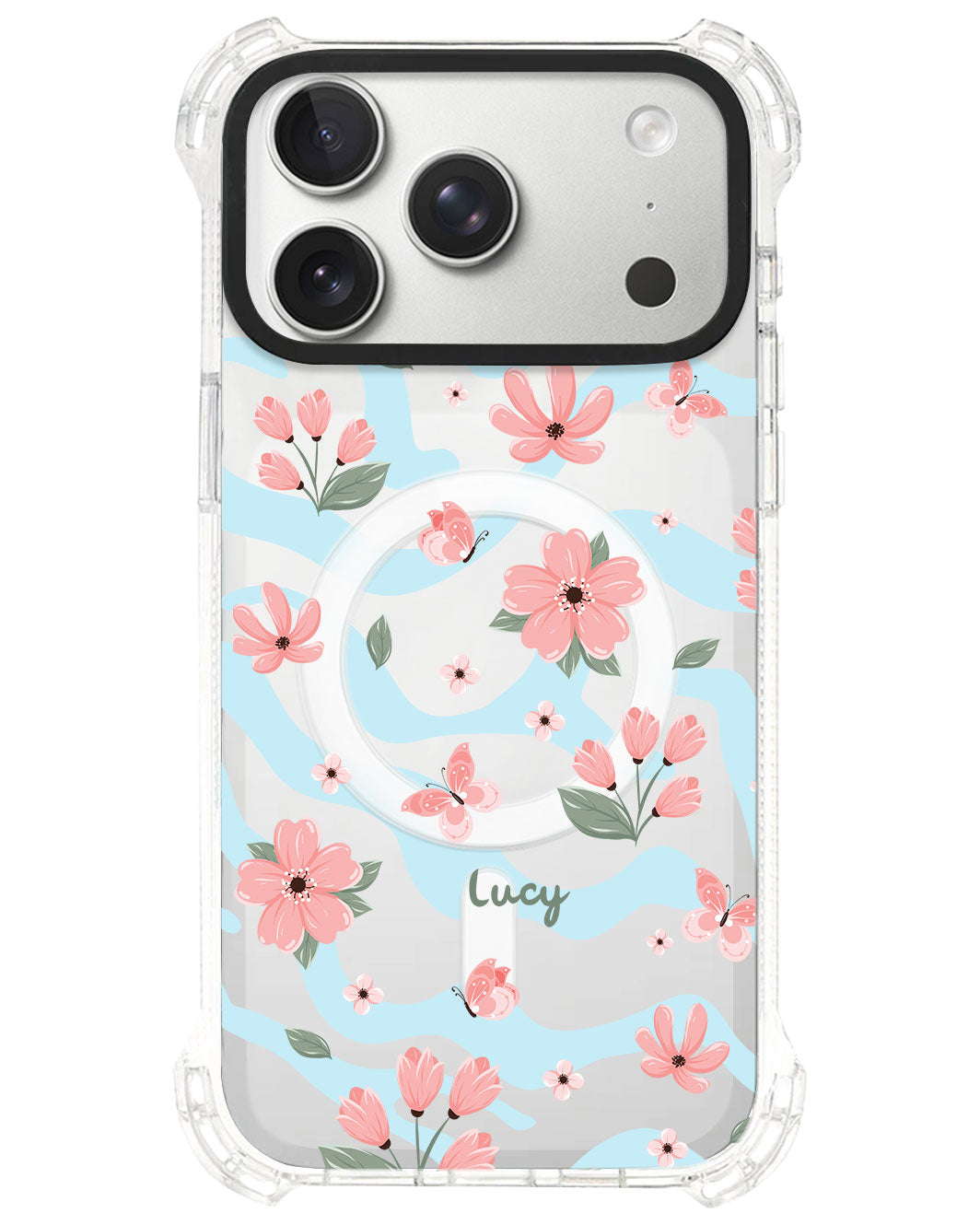 iPhone Ultimate Model-S⁴ - Pink Delight