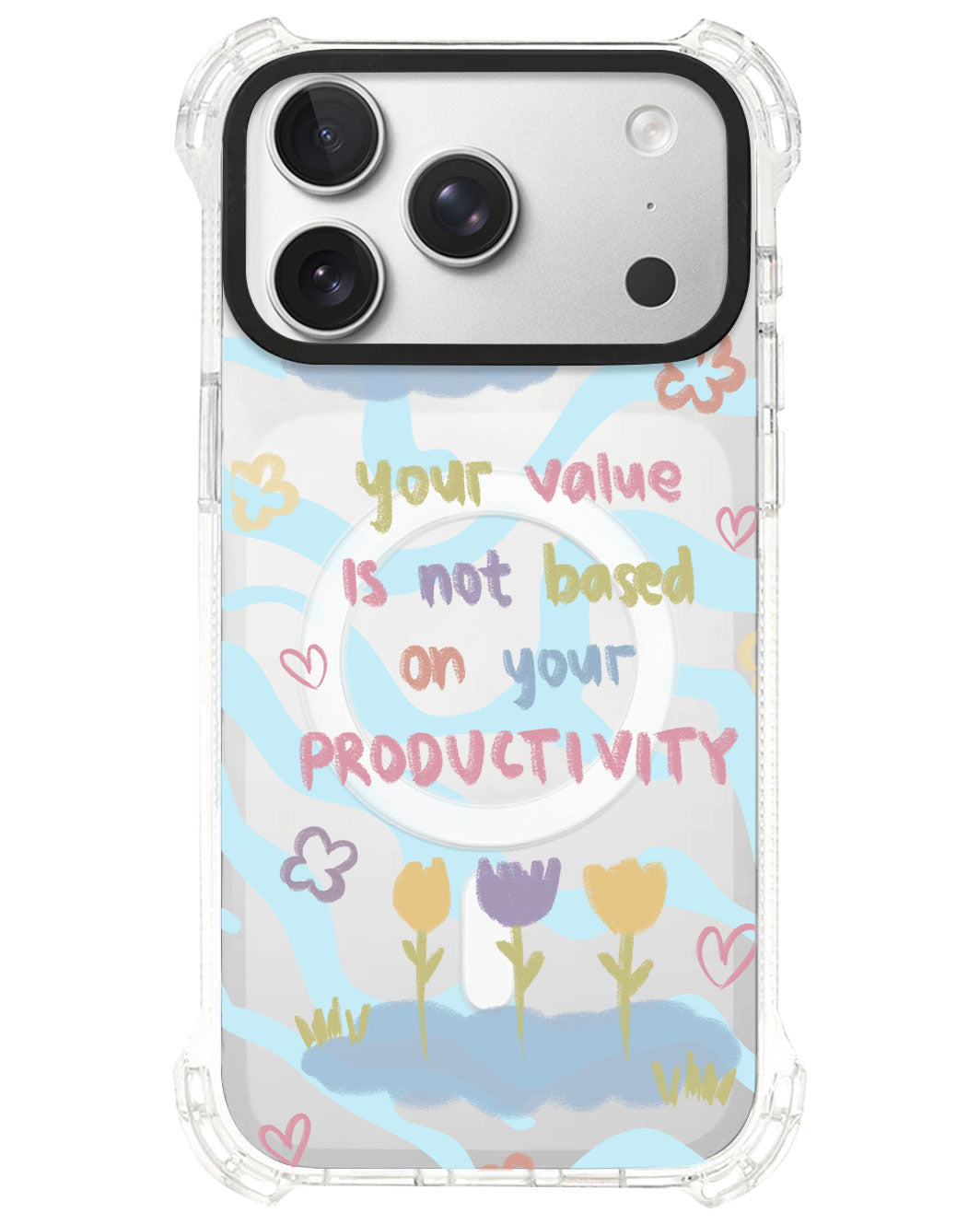 iPhone Ultimate Model-S⁴ - Positive Energy