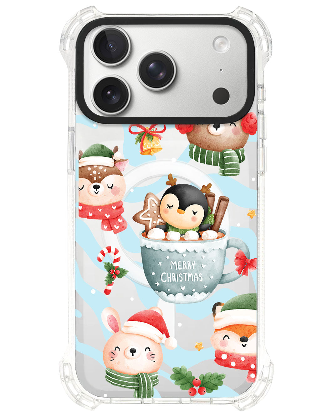 iPhone Rearguard UltimateS⁴ - Storybook Christmas 2.0