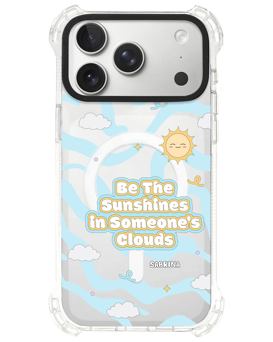 iPhone Rearguard UltimateS⁴ - Sunshines